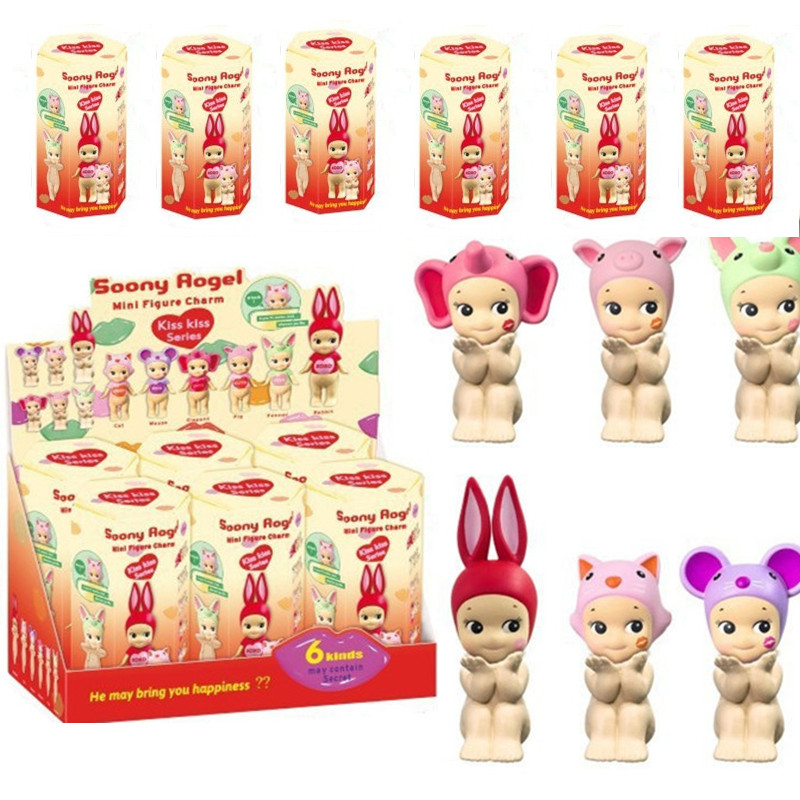 Cute Angel Kiss Series Blind B - огляд і ціна Model Kit Mobil