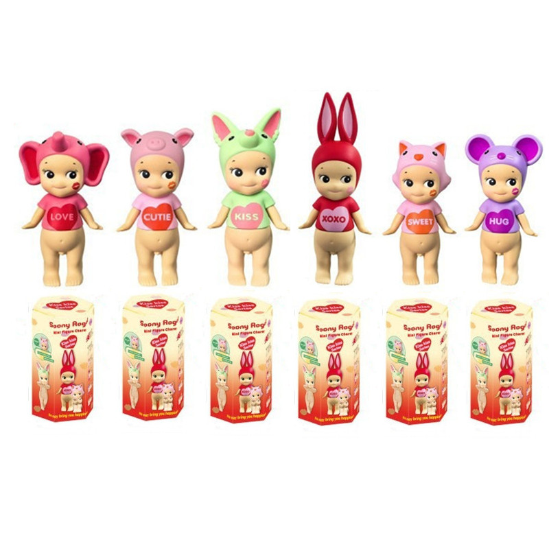 Cute Angel Kiss Series Blind B - огляд і ціна Model Kit Mobil