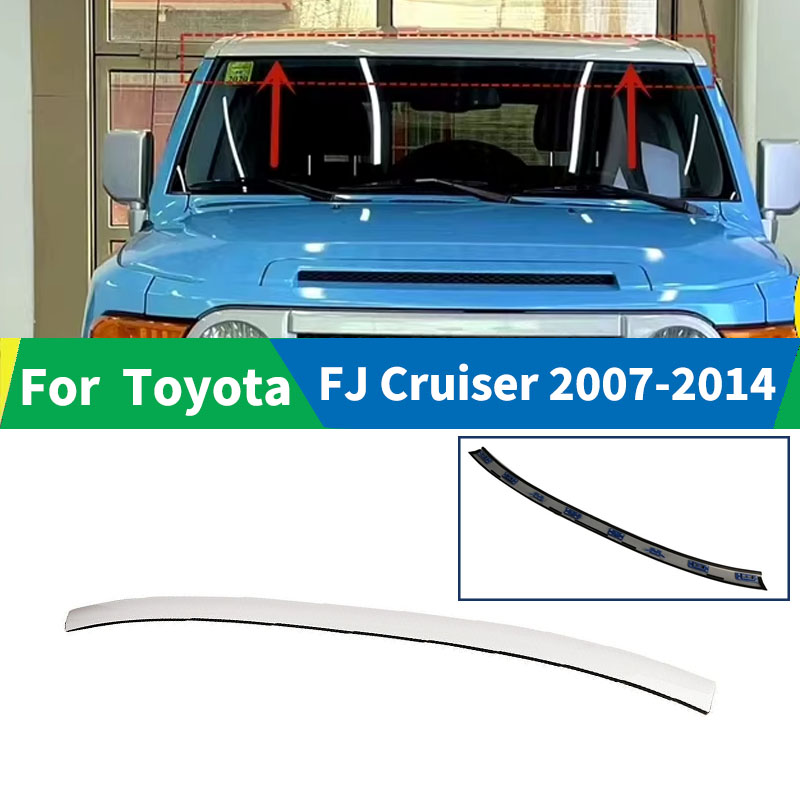 For Toyota FJ Cruiser 2007-201 - огляд і ціна Panel Line Marker