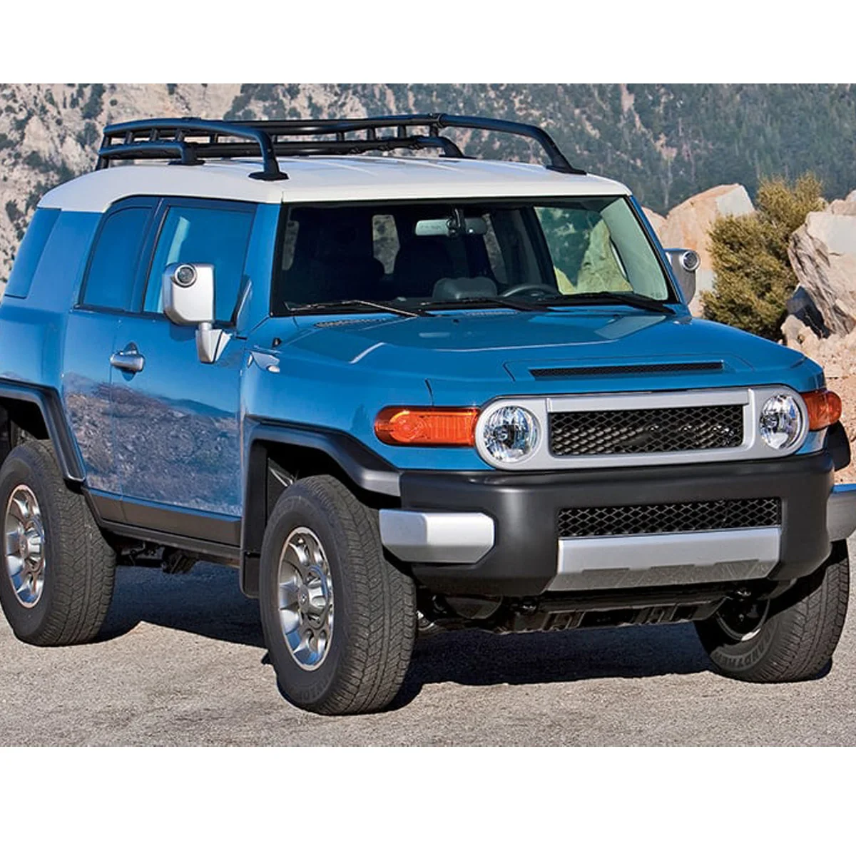 For Toyota FJ Cruiser 2007-201 - огляд і ціна Panel Line Marker