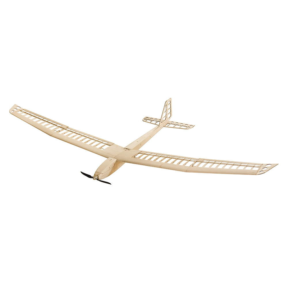 RC AirPlanes Laser Cut Balsa W - огляд і ціна Model Kit Wood