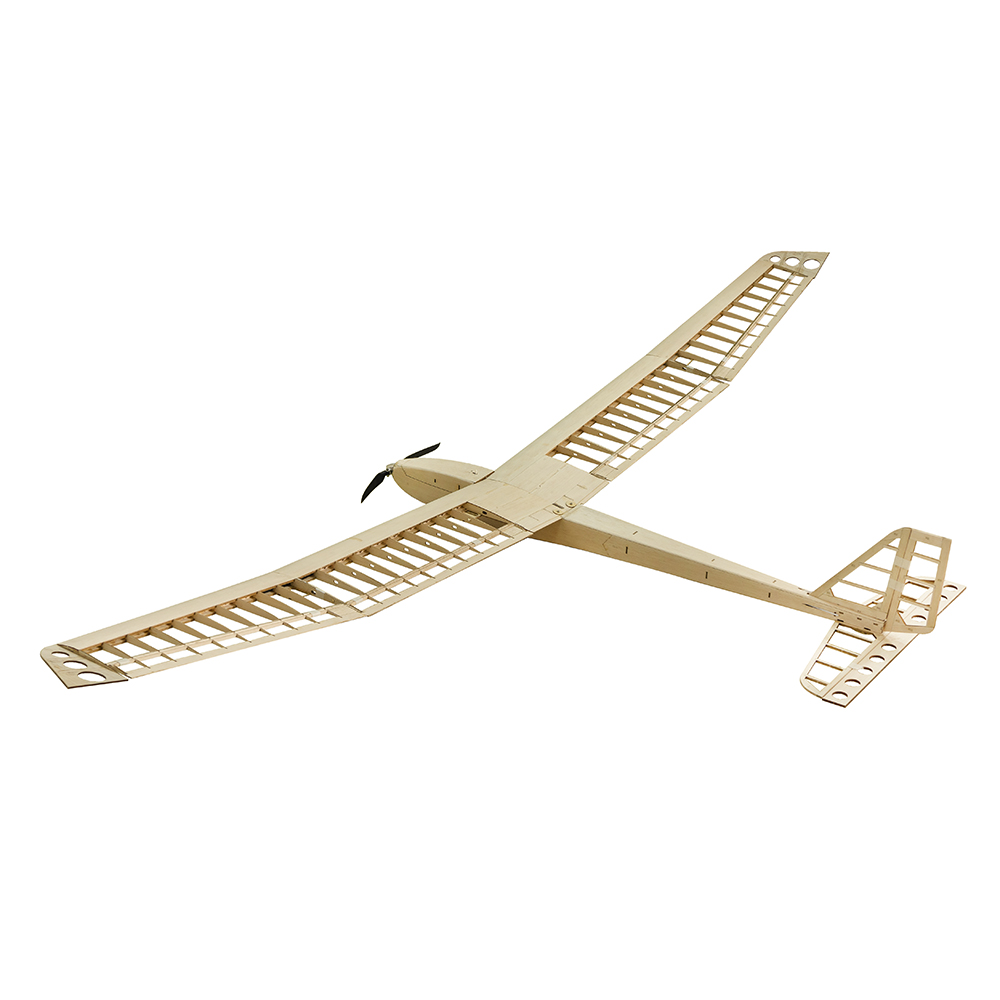 RC AirPlanes Laser Cut Balsa W - огляд і ціна Model Kit Wood