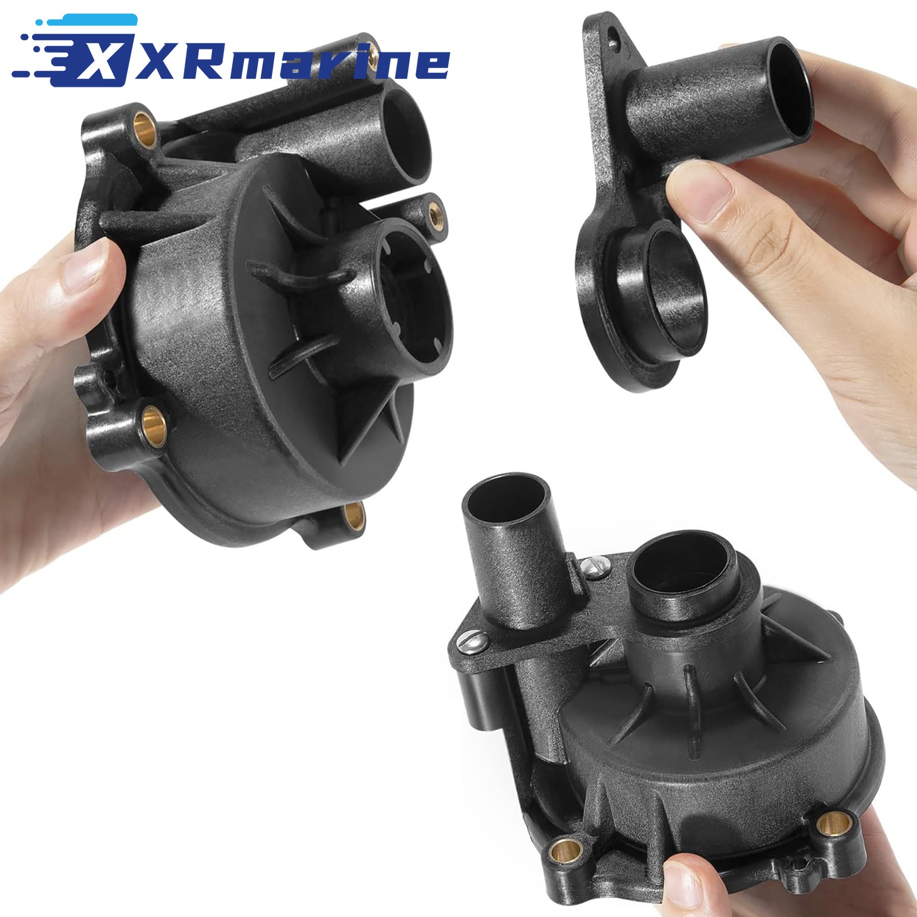 5001595 Water Pump Impeller Re - огляд і ціна Model Kit V8