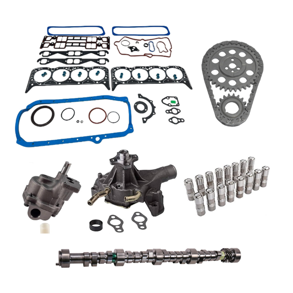 Engine Parts Rebuild Overhaul  - огляд і ціна Model Kit V8