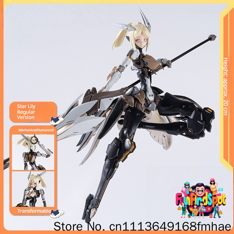 Hemoxian Hexin Zhizao Rosa Pro - огляд і ціна Model Kit Hemoxian