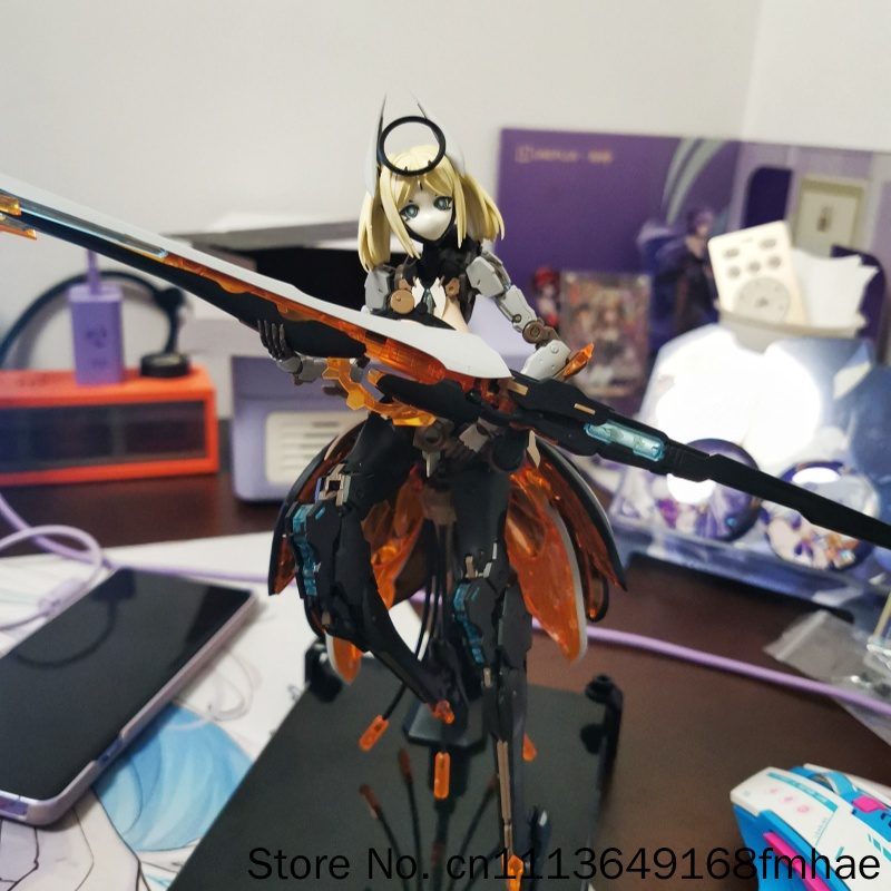 Hemoxian Hexin Zhizao Rosa Pro - огляд і ціна Model Kit Hemoxian