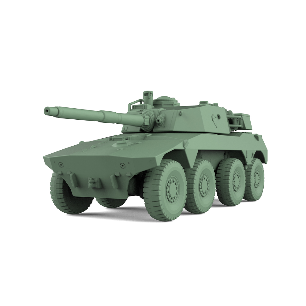 MRY-SFW SS471 1/144 1/200 1/70 - огляд і ціна Model Kit Tank