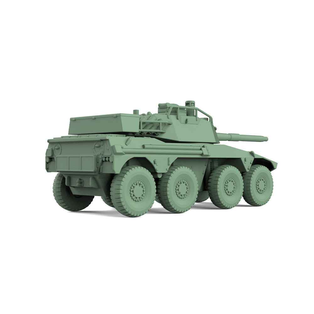 MRY-SFW SS471 1/144 1/200 1/70 - огляд і ціна Model Kit Tank