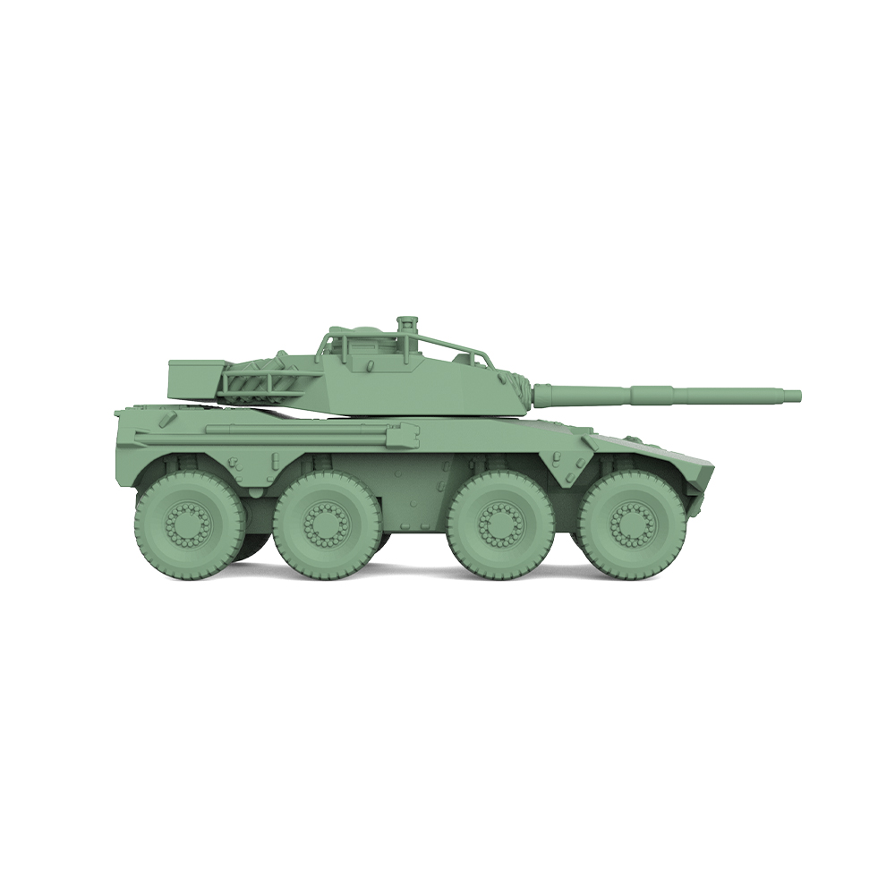 MRY-SFW SS471 1/144 1/200 1/70 - огляд і ціна Model Kit Tank