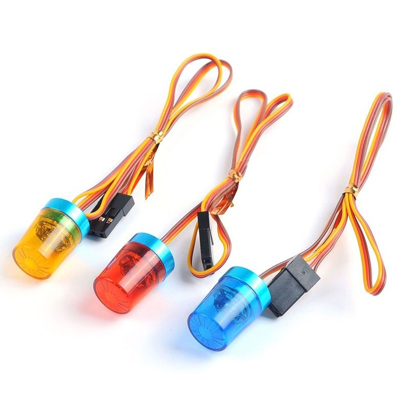Multi-function LED Lamp Strobi - огляд і ціна Model Kit Led