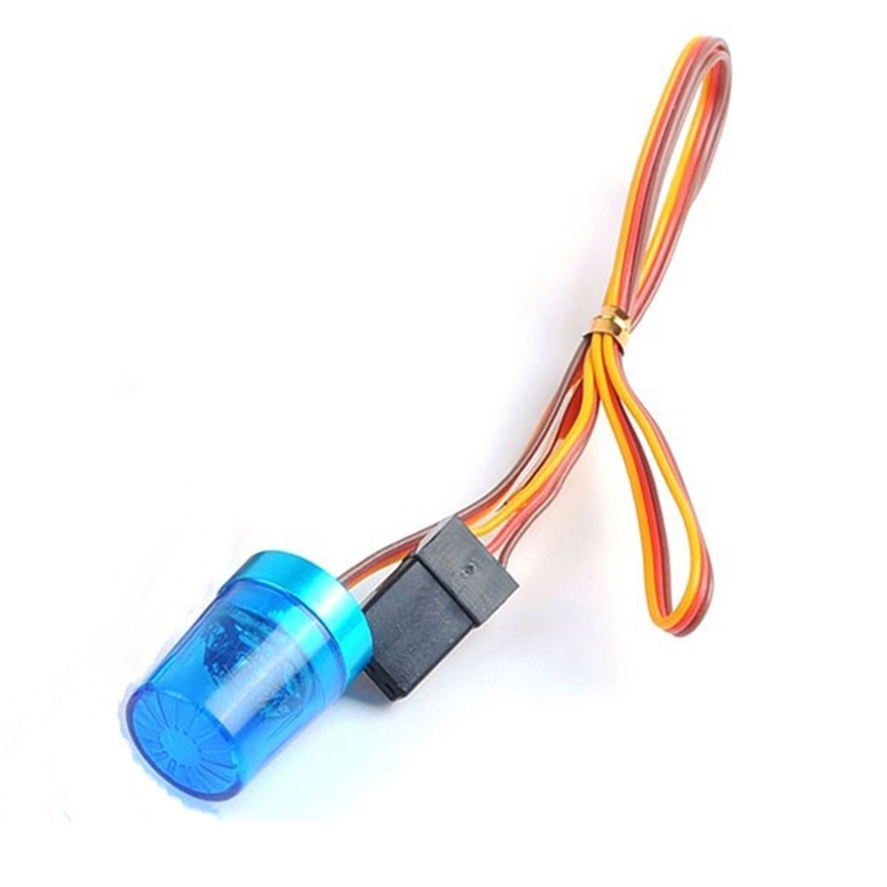 Multi-function LED Lamp Strobi - огляд і ціна Model Kit Led