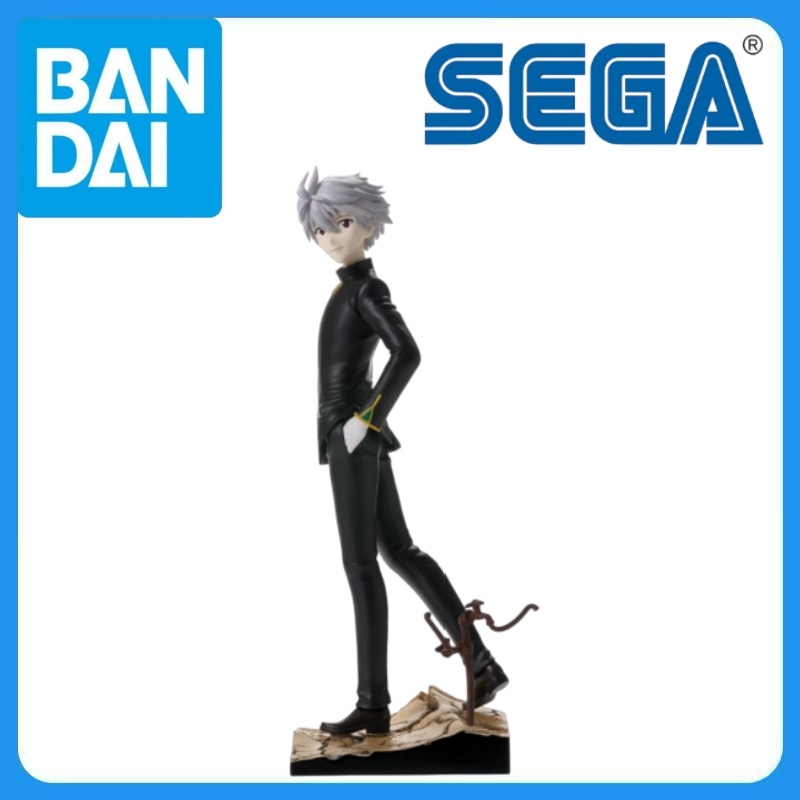 In Stock Genuine SEGA  Shin Ev - огляд і ціна Model Kit Evangelion Bandai