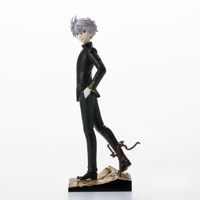 In Stock Genuine SEGA  Shin Ev - огляд і ціна Model Kit Evangelion Bandai