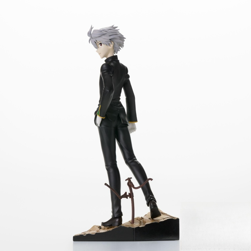 In Stock Genuine SEGA  Shin Ev - огляд і ціна Model Kit Evangelion Bandai