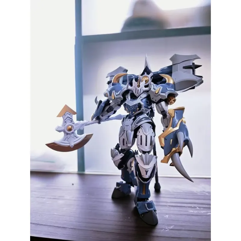 SNAA SC-010 Furious Warhammer  - огляд і ціна Model Kit Galahad