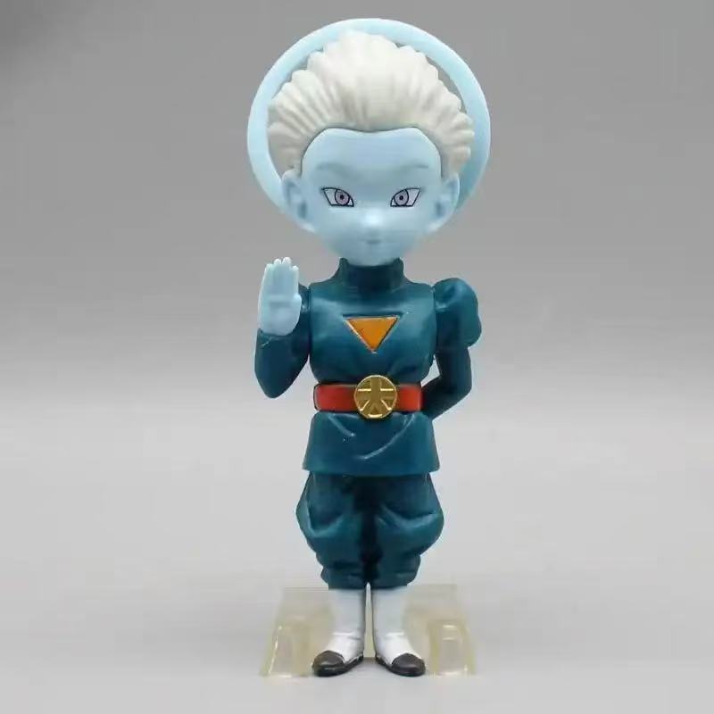 12cm Anime Dragon Ball Z Daish - огляд і ціна Model Kit Zoid