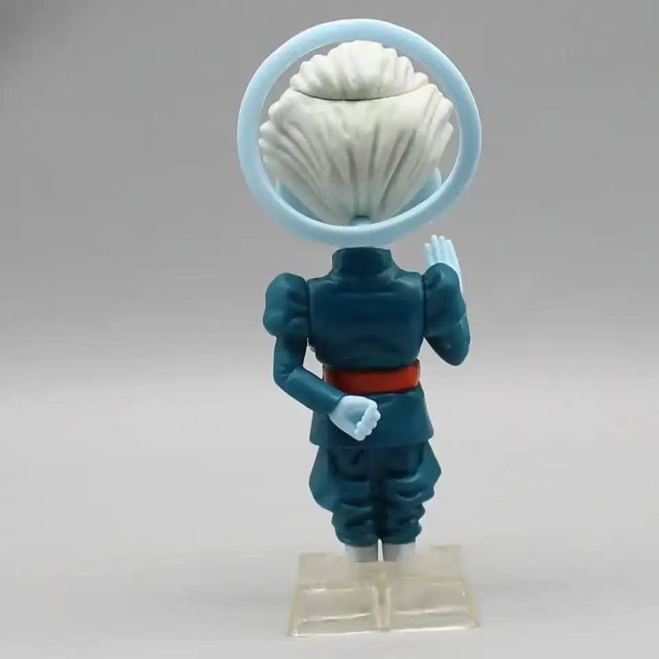 12cm Anime Dragon Ball Z Daish - огляд і ціна Model Kit Zoid