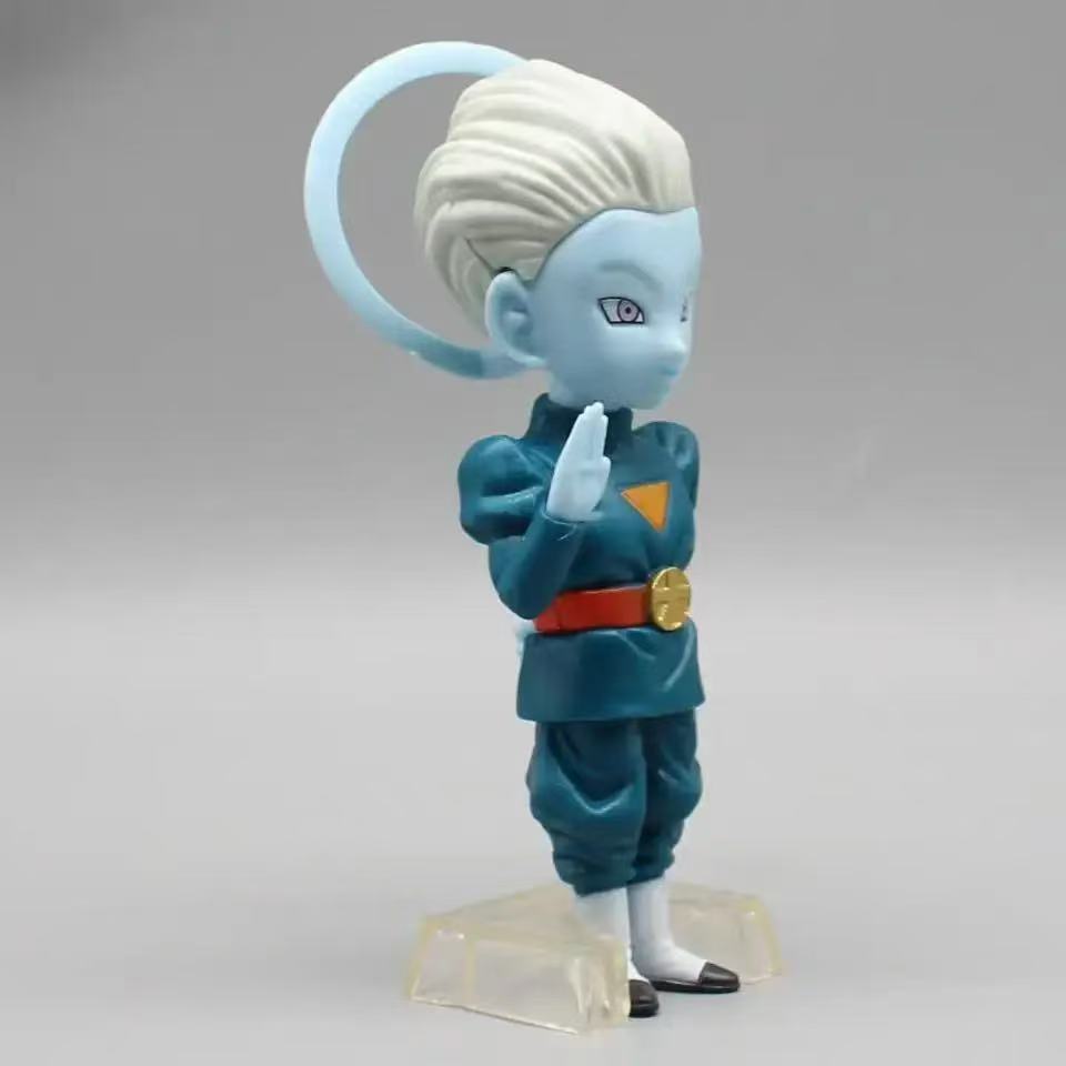 12cm Anime Dragon Ball Z Daish - огляд і ціна Model Kit Zoid