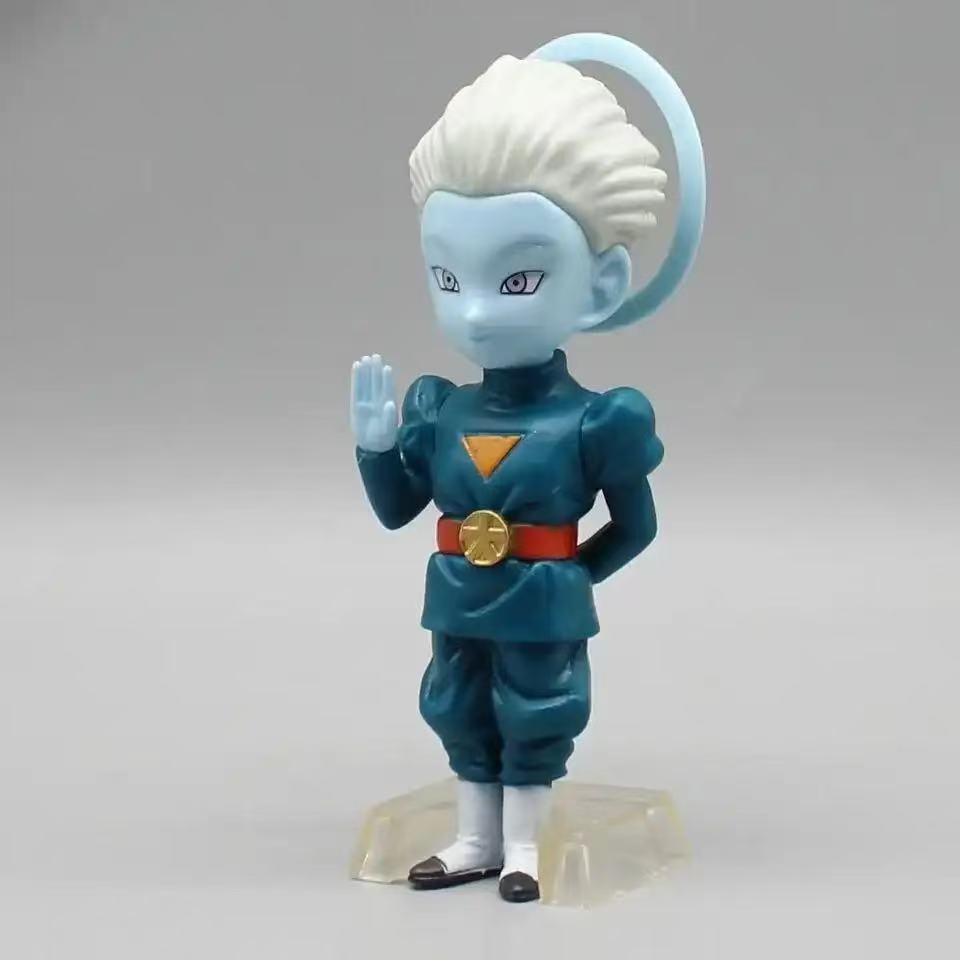 12cm Anime Dragon Ball Z Daish - огляд і ціна Model Kit Zoid
