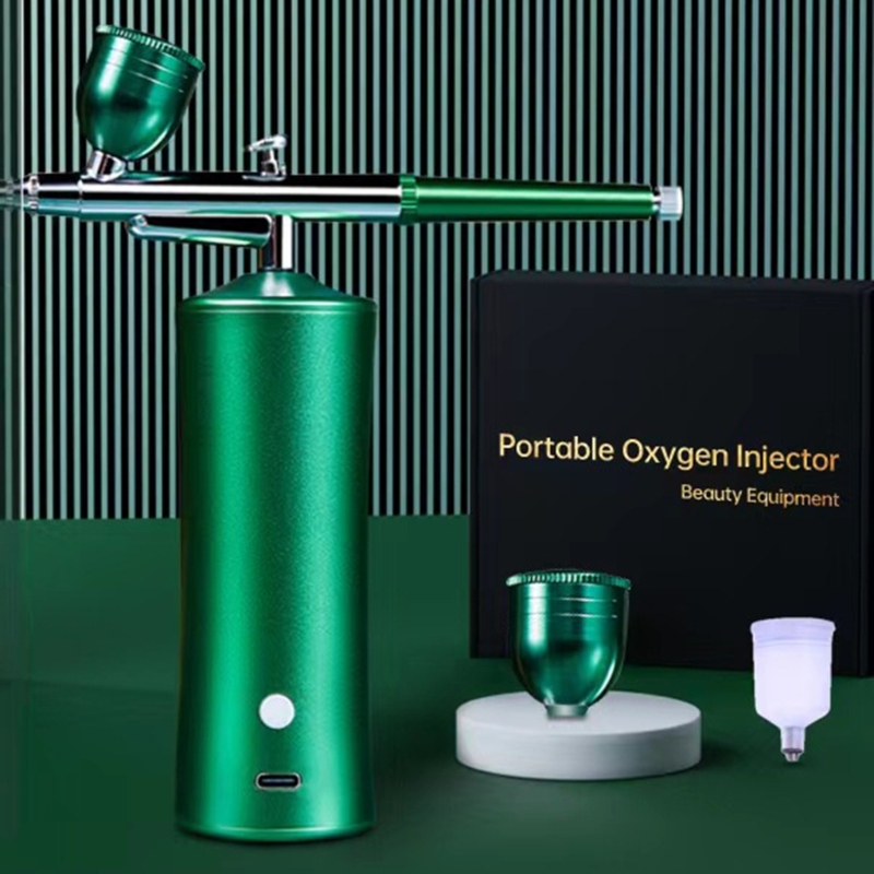Rechargeable Airbrush Kit with - огляд і ціна Airbrush Compressor Kit