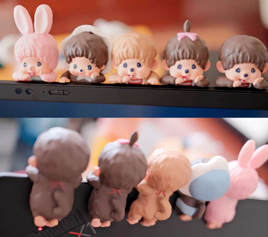 Anime Figure Mengqiqi Lying Po - огляд і ціна Model Kit Mobil