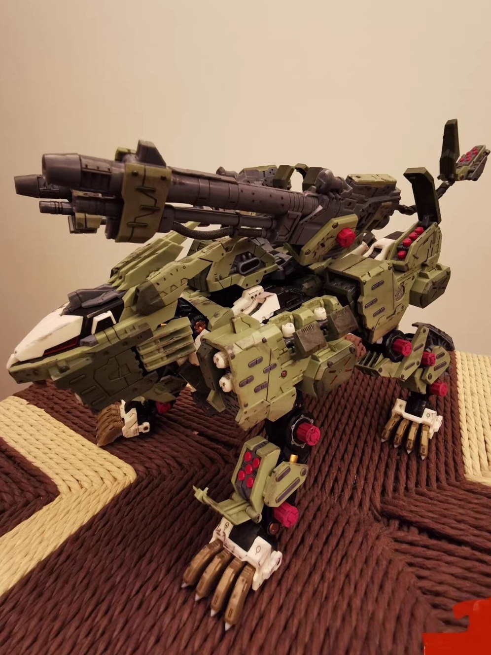BT Model Building Block ZOIDS  - огляд і ціна Model Kit Zoid