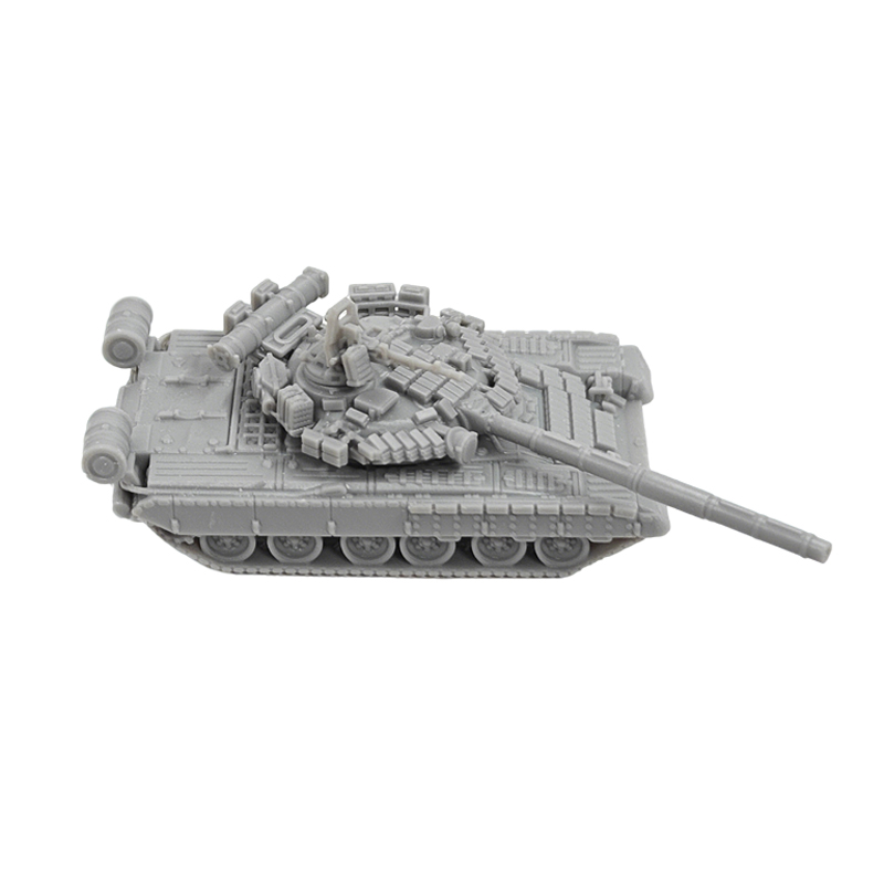 5PCS 3D Printed T-80BV Main Ba - огляд і ціна Model Kit Tank