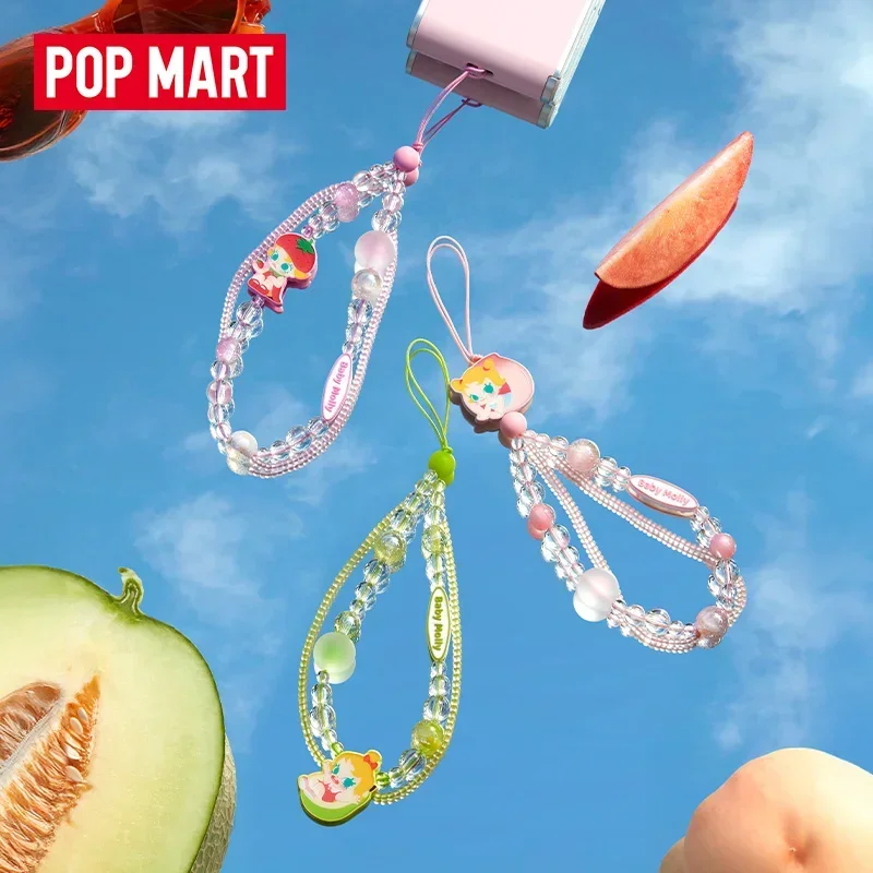 POPMART Baby Molly Fruit Adds  - огляд і ціна Model Kit Mobil