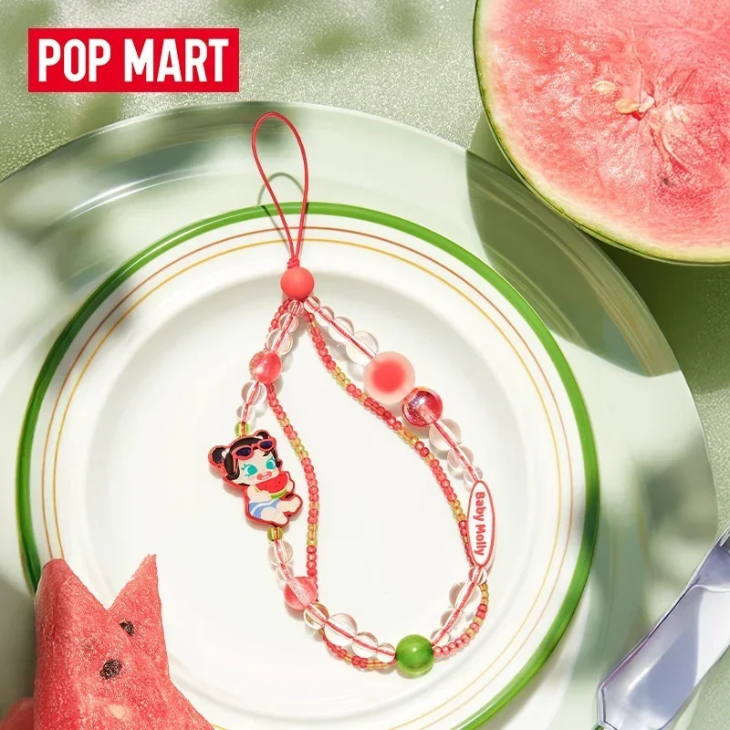 POPMART Baby Molly Fruit Adds  - огляд і ціна Model Kit Mobil