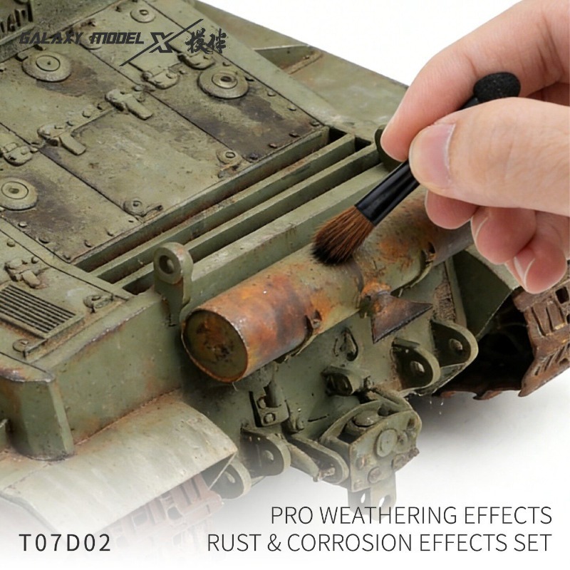 Galaxy T07D01-T07D06 6 Colors  - огляд і ціна Panel Line Marker