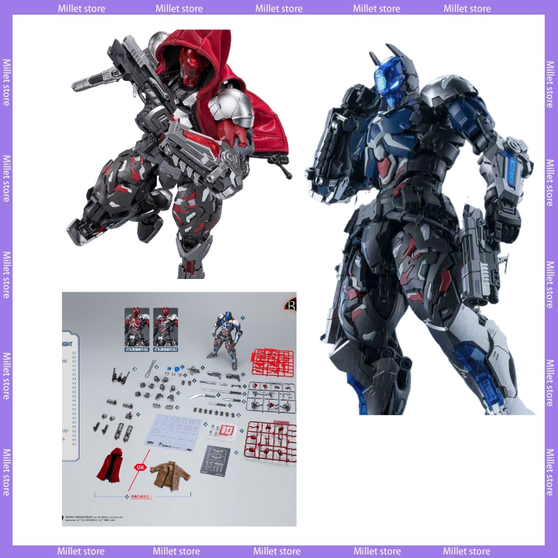 In Stock Hemoxian Line - Arkha - огляд і ціна Model Kit Hemoxian