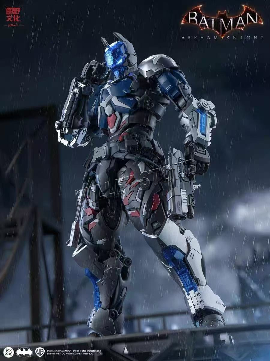 In Stock Hemoxian Line - Arkha - огляд і ціна Model Kit Hemoxian