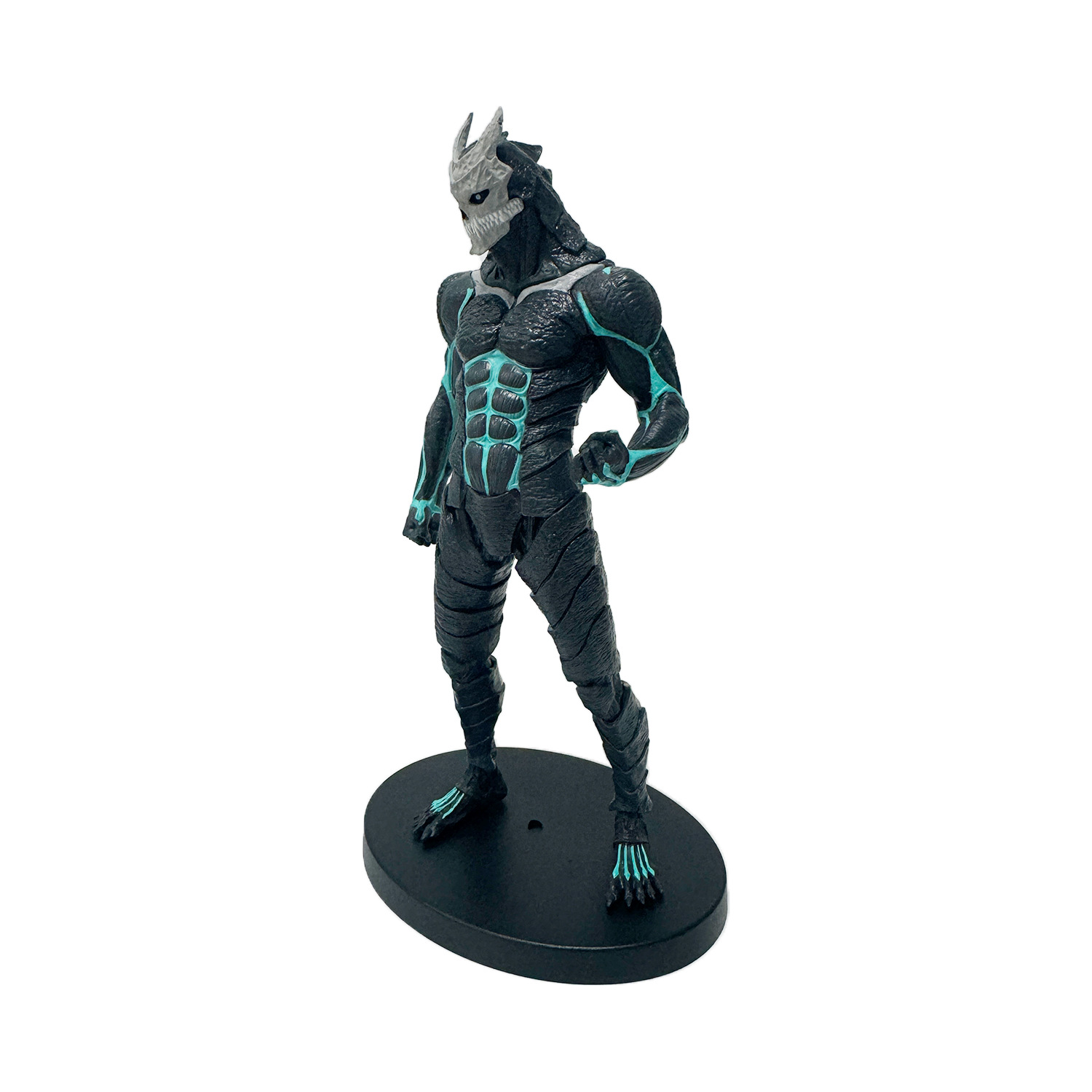 Anime Luminasta KAIJU NUMBER E - огляд і ціна Model Kit Kaiju 8