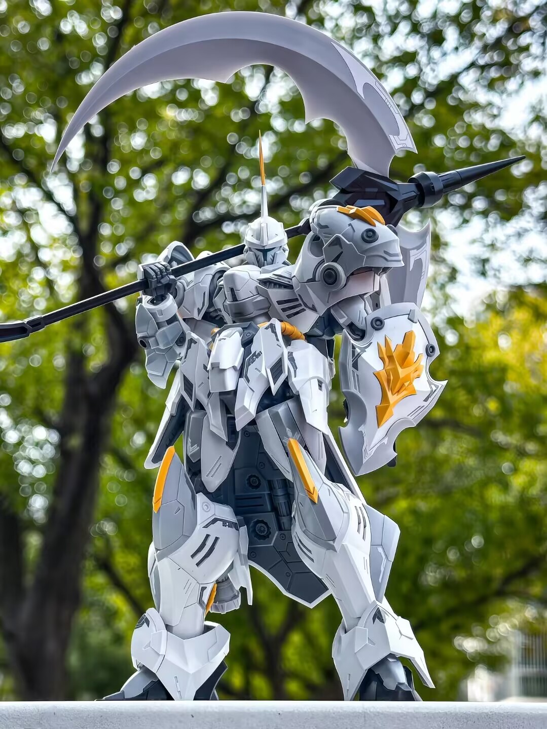 Snaa Knights Of The Round Tabl - огляд і ціна Model Kit Galahad