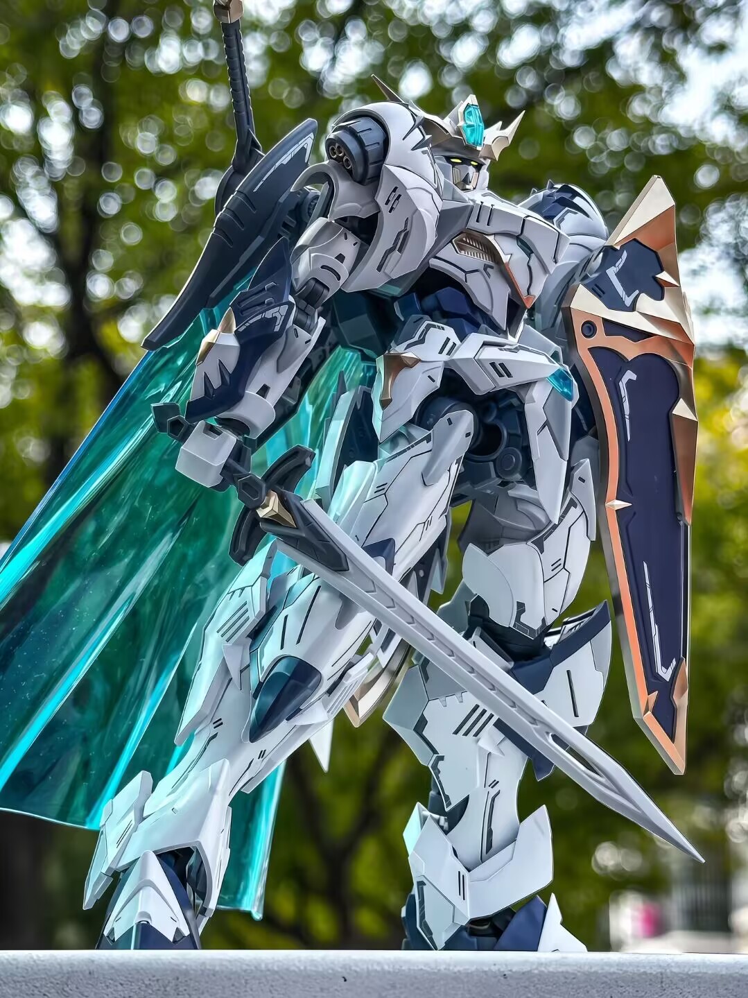 Snaa Knights Of The Round Tabl - огляд і ціна Model Kit Galahad