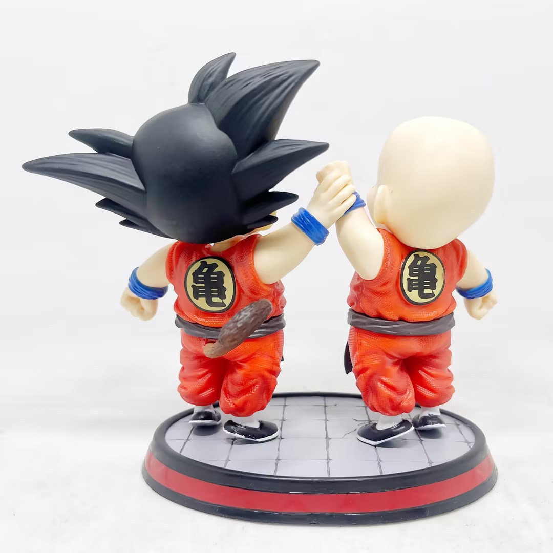 .Anime Dragon Ball Z Kids Goku - огляд і ціна Model Kit Zoid